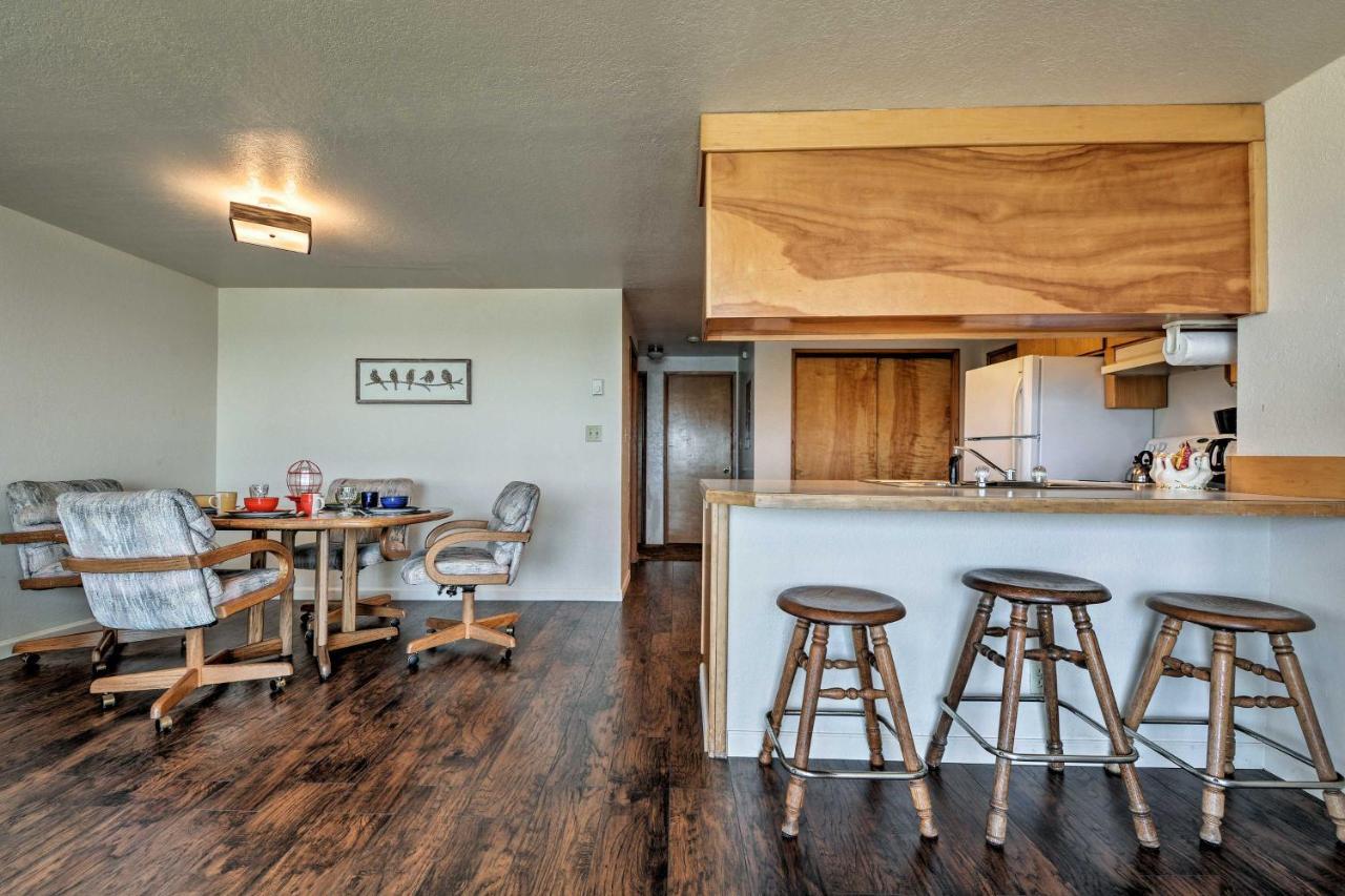 Smith River Vintage Cabin Oceanfront Deck And Views Exterior photo